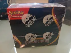 Pokemon TCG: Pitch Black Sealed Booster Box (36 Packs) NEW & SEALED IN HAND - Image 1