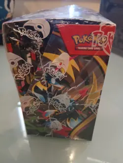 Pokemon TCG: Pitch Black Sealed Booster Box (36 Packs) NEW & SEALED IN HAND - Image 2