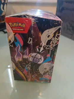 Pokemon TCG: Pitch Black Sealed Booster Box (36 Packs) NEW & SEALED IN HAND - Image 4