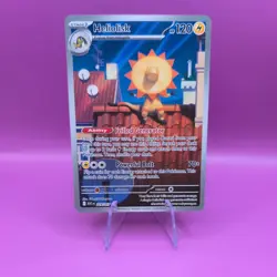 The Pokemon Company Pokemon TCG Heliolisk 229/217 Ascended heroes pack fresh! - Image 1