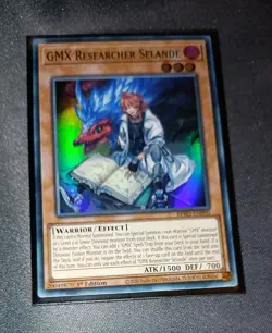 Yu-Gi-Oh TCG GMX Deck Core 1st Ed Near Mint Mint Condition 39 Cards BLZD BPRO - Image 4
