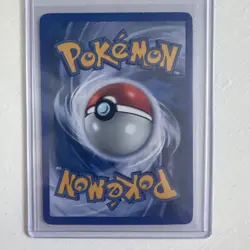 Pokemon TCG Espeon EX EX Unseen Forces 102/115 Holo Holo Rare EX / LD condition - Image 5