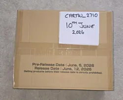 One Piece Op16 Booster Box Case English Op16 The Time Of Battle English Sealed - Image 3