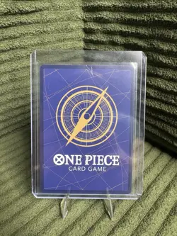 Bandai One Piece Marshall D. Teach OP09-093 Special Foil - Image 2