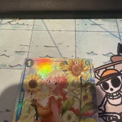 ONE PIECE JAPANESE Rebecca (Alt Art) OP15-053 SR Adventure on KAMI's Island - Image 4