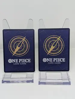 Shanks Playset (OP14-027) x4 | One Piece The Azure Sea's Seven | NM Rare - Image 4