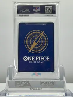 PSA 10 One Piece JP Monkey D. Luffy & DON SET 2024 PCC- ONE PIECE DAY' 24 Promo - Image 4