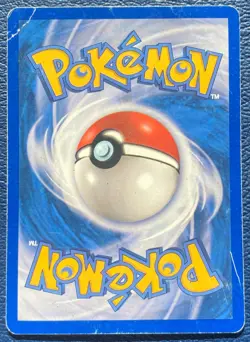Team Aqua's Kyogre 3/95 holo rare 2004 EX Team Aqua vs Team Magma - HP / DMG - Image 2