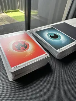 Pokemon TCG Bulk Energy Cards - Image 3