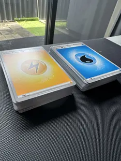 Pokemon TCG Bulk Energy Cards - Image 4