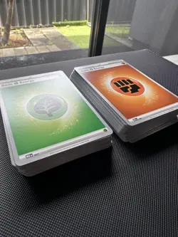 Pokemon TCG Bulk Energy Cards - Image 5