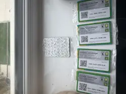 Pokemon TCG Sealed Promo Cards From ETB X5 - Image 2