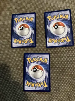 Pokemon TCG Pitch Black Mega Zeraora Ex Nm X3 Pack Fresh Mint Condition Cards - Image 5