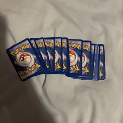 Pokemon TCG Secret Wonders Bulk 14x Cards 7x Common 3x Uncommon 4x Rare - Image 2