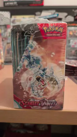Pokemon Pokemon TCG Scarlet & Violet Booster Box 360 Cards English (2023) - Image 2
