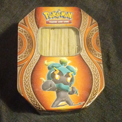 Pokemon TCG Mythical & Legendary Collection Marshadow GX Tin And 288 Cards - Image 1
