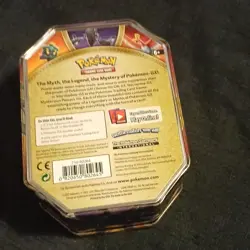 Pokemon TCG Mythical & Legendary Collection Marshadow GX Tin And 288 Cards - Image 2
