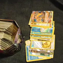 Pokemon TCG Mythical & Legendary Collection Marshadow GX Tin And 288 Cards - Image 4