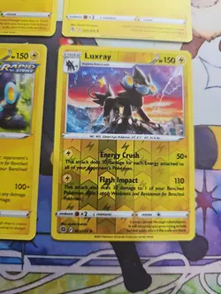 Pokemon TCG - Luxray Bundle - 4x Cards - Image 5