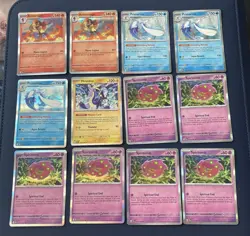 Pitch Black Holo & Reverse Holo Bundle 71 cards - 35 Unique PBL Pokemon TCG - Image 5