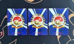 Pokemon TCG Japanese Psyduck Bundle X3 Cards Neo Destiny Gym Heroes Gym Chall - Image 2