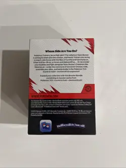 Pokemon Scarlet & Violet Destined Rivals Booster Bundle Box Sealed - Image 3