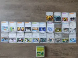 Pokemon TCG Mega Evolutions Pitch Black Bulk Bundle - 74 Cards No Duplicates! - Image 5
