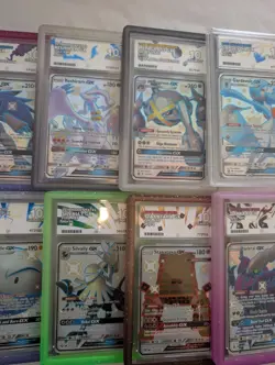 Pokemon TCG, Ace 10 Slab Bundle, 12x Graded Cards 💎 - Image 3