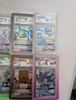 Pokemon TCG, Ace 10 Slab Bundle, 12x Graded Cards 💎 - Image 4
