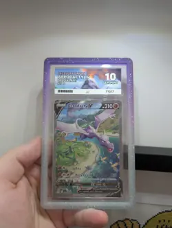 Pokemon TCG, Ace 10 Slab Bundle, 12x Graded Cards 💎 - Image 5
