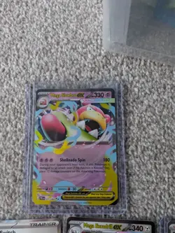 Pitch Black Bundle x9 cards. Pokemon TCG. ex and full art - Image 2