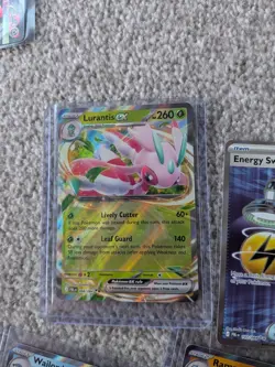 Pitch Black Bundle x9 cards. Pokemon TCG. ex and full art - Image 3