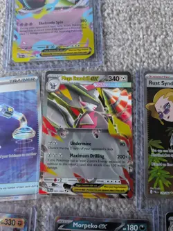 Pitch Black Bundle x9 cards. Pokemon TCG. ex and full art - Image 5