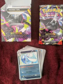 Pokemon TCG Bastiodon Pitch Black Pre-release Deck Promo + full Deck + 40 cards - Image 3