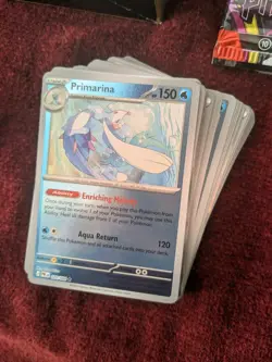 Pokemon TCG Bastiodon Pitch Black Pre-release Deck Promo + full Deck + 40 cards - Image 4