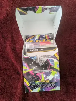 Pokemon TCG Bastiodon Pitch Black Pre-release Deck Promo + full Deck + 40 cards - Image 5