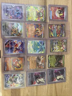 Pokemon TCG Ascended Hero’s Cards Pack Fresh - Image 1