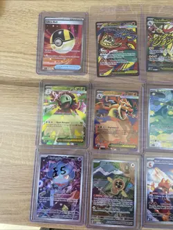 Pokemon TCG Ascended Hero’s Cards Pack Fresh - Image 2