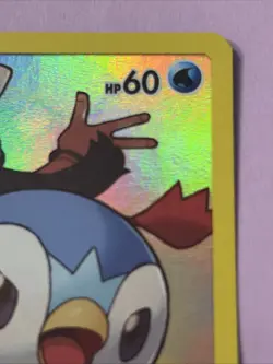Piplup 239/236 Secret Rare Full Art Holo - Pokemon Cosmic Eclipse 2019 - Image 4