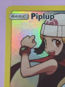 Piplup 239/236 Secret Rare Full Art Holo - Pokemon Cosmic Eclipse 2019 - Image 5