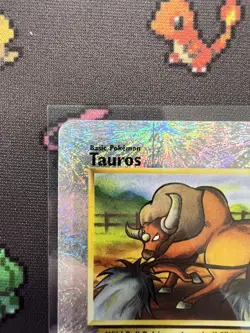 Tauros 65/110 Legendary Collection Reverse Holo - HP - Pokemon - Image 3