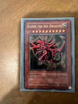 Yu-Gi-Oh! TCG Slifer the Sky Dragon Worldwide Edition Promos GBI-001... - Image 3