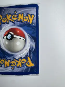 Pokemon TCG Sealed Meowth Black Star Promos Holo Card Nintendo Game Boy Stamp - Image 4
