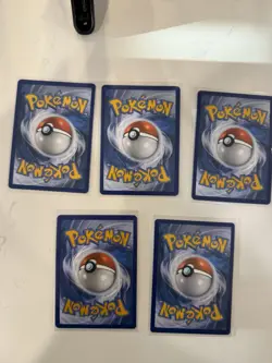 Pokemon Rayquaza Ex, V Holo Black Star Promo Rare celebrations TCG Card Lot NM - Image 2