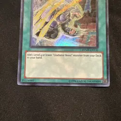 Gladiator Proving Ground (RYMP-EN110) - Ultra Rare - Image 2