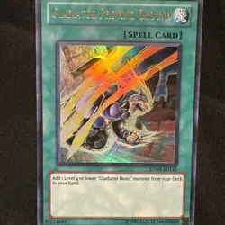 Gladiator Proving Ground (RYMP-EN110) - Ultra Rare - Image 3