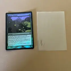 Sprout Swarm MTG Future Sight Foil Common #138 NM - Image 5