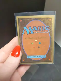 Gauntlet of Might x (1) MTG - Collectors' Edition (CE) - EX/NM - Image 4