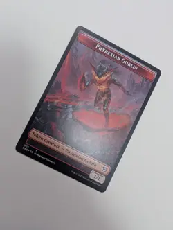 MTG - Phyrexian Goblin (003) - Phyrexia: All Will Be One (ONE) NM/M Condition - Image 2