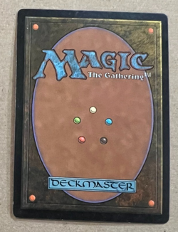 Signed -Unmask - Mercadian Masques - MTG - Magic the Gathering - Signed -RK Post - Image 2